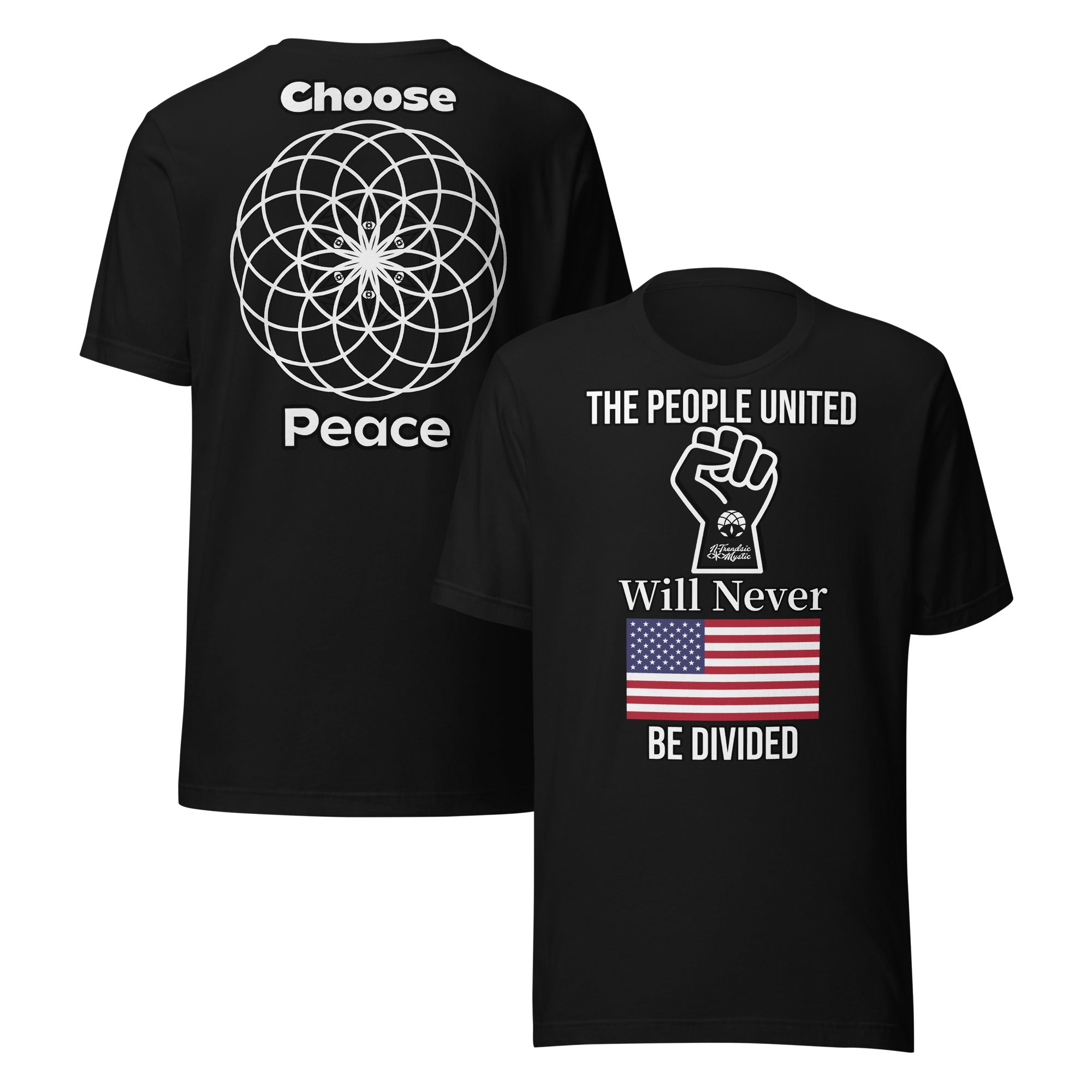 The People United – Unisex T-Shirt