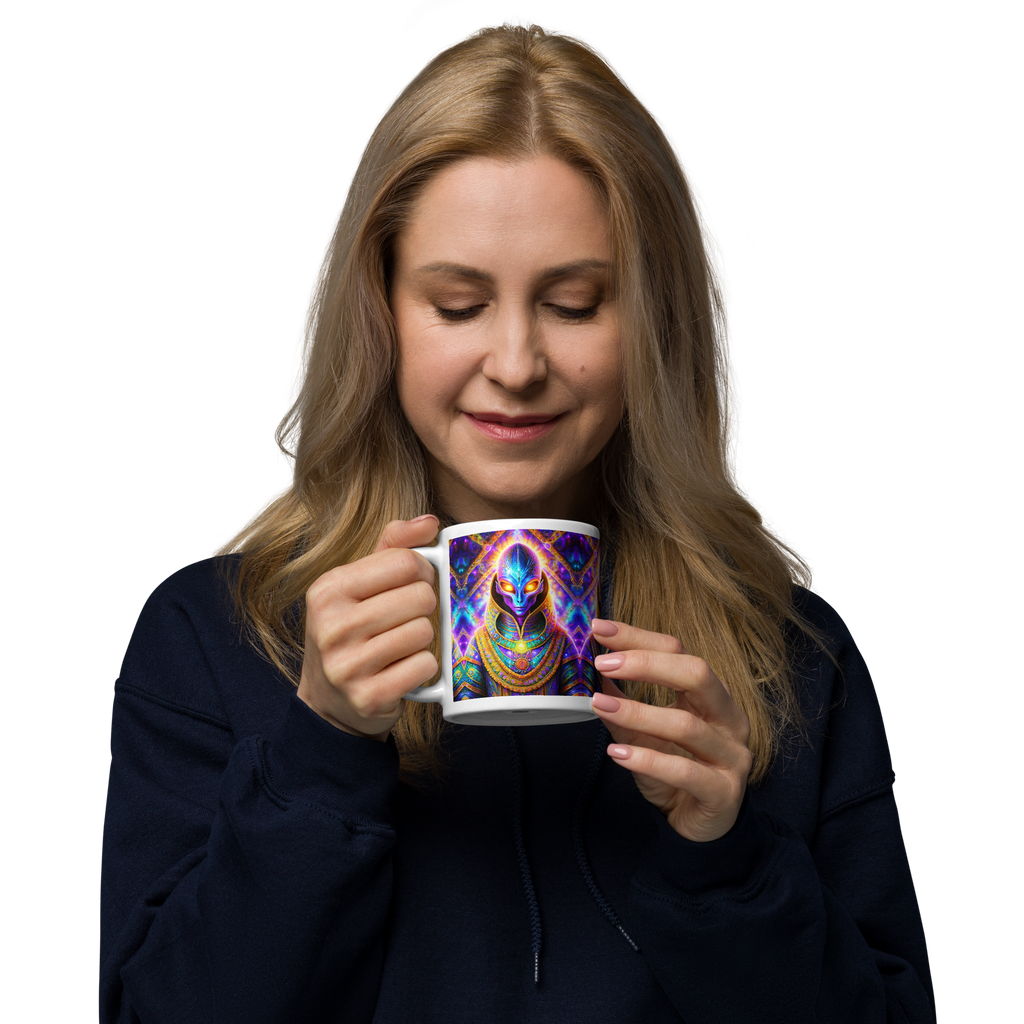 ET Mugsy — White Glossy Mug