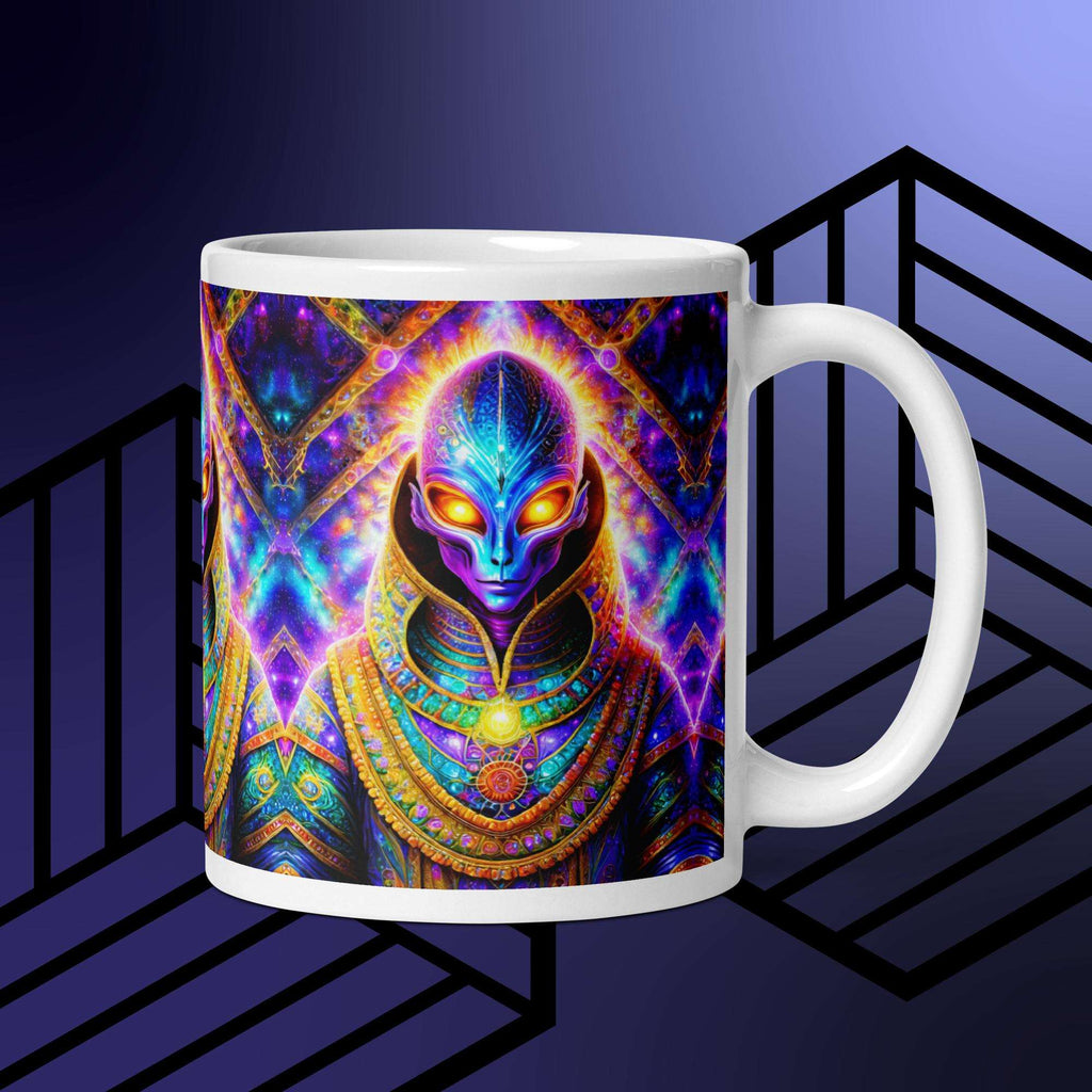 ET Mugsy - White glossy mug