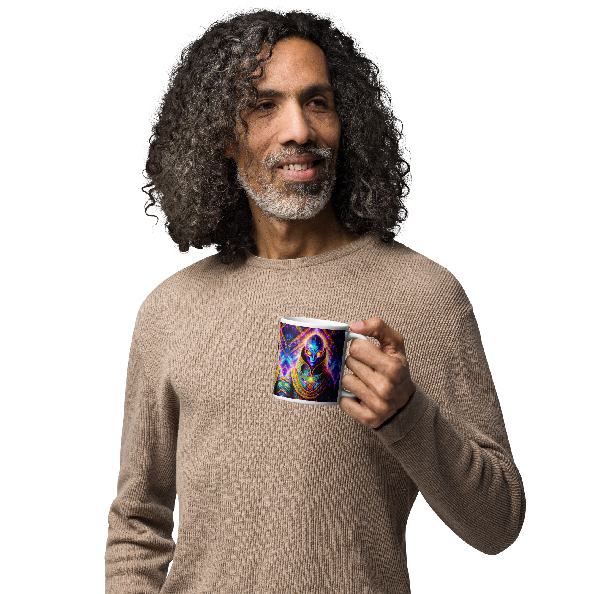 ET Mugsy — White Glossy Mug