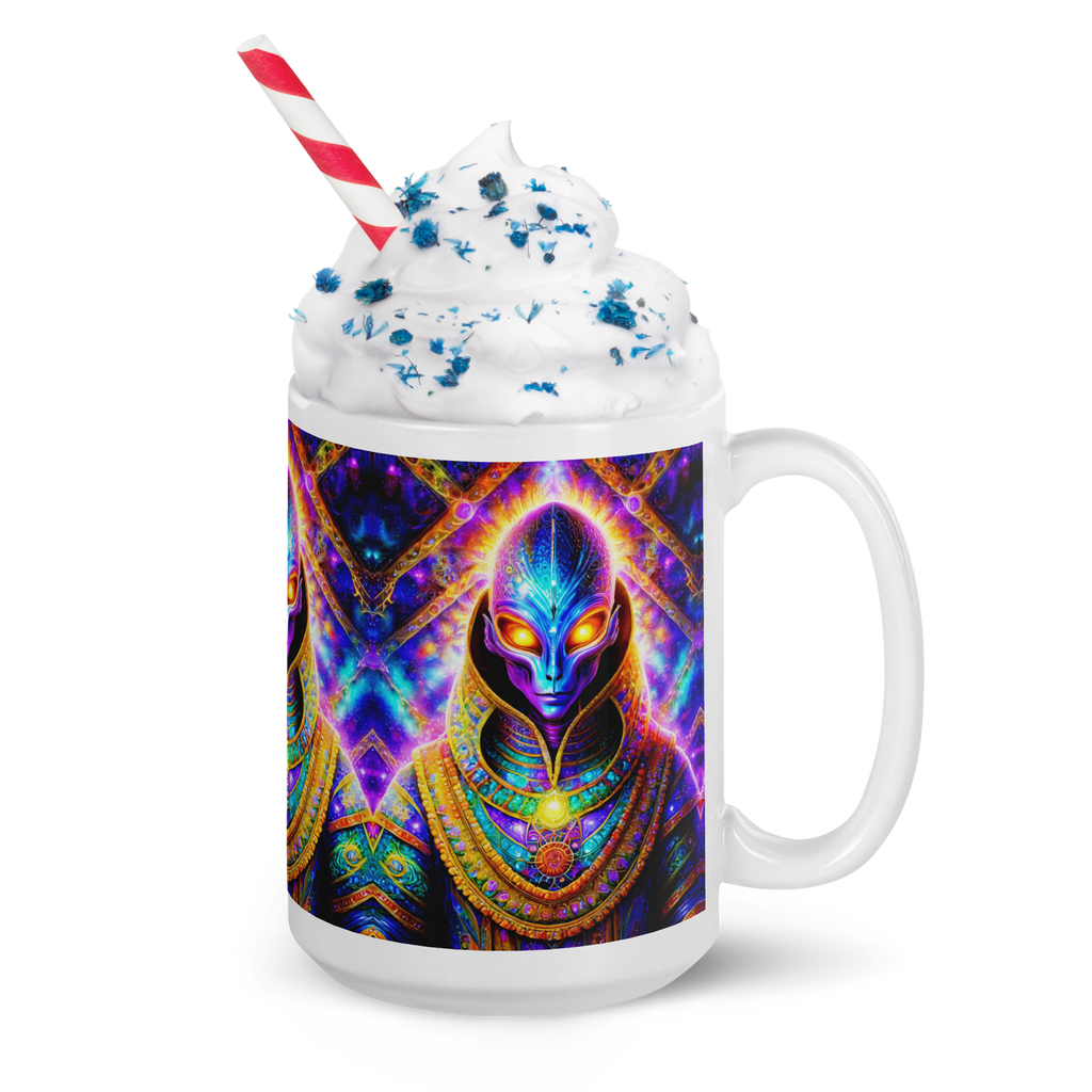 ET Mugsy — White Glossy Mug