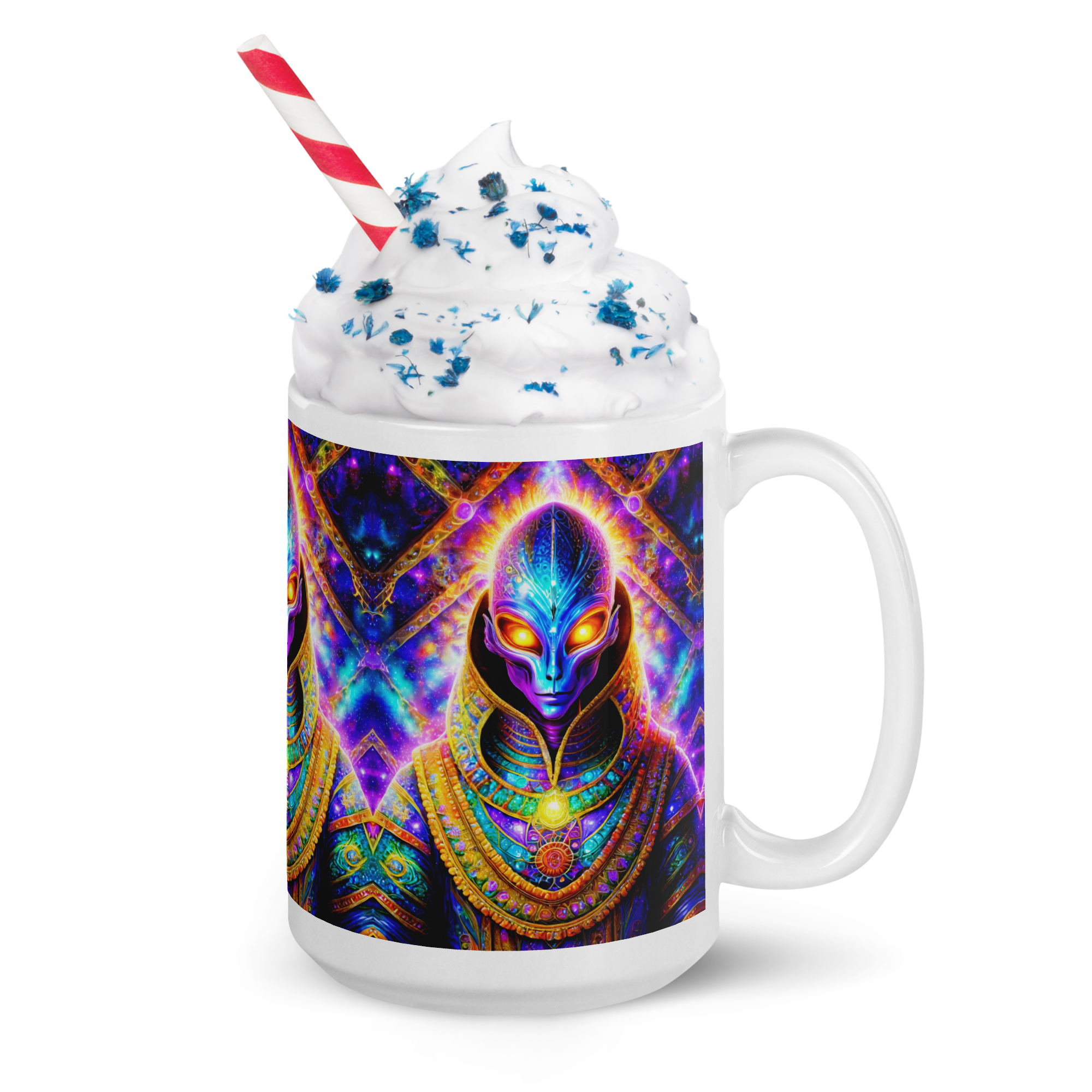 ET Mugsy — White Glossy Mug