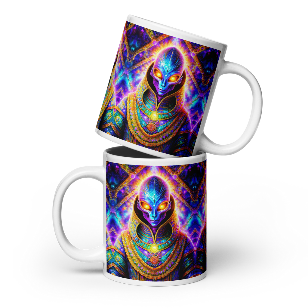 ET Mugsy — White Glossy Mug