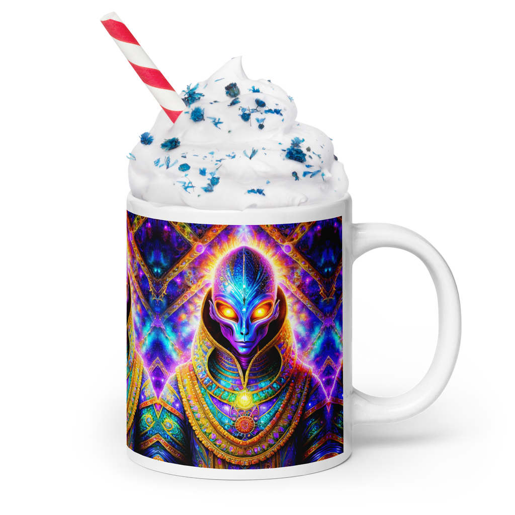 ET Mugsy — White Glossy Mug