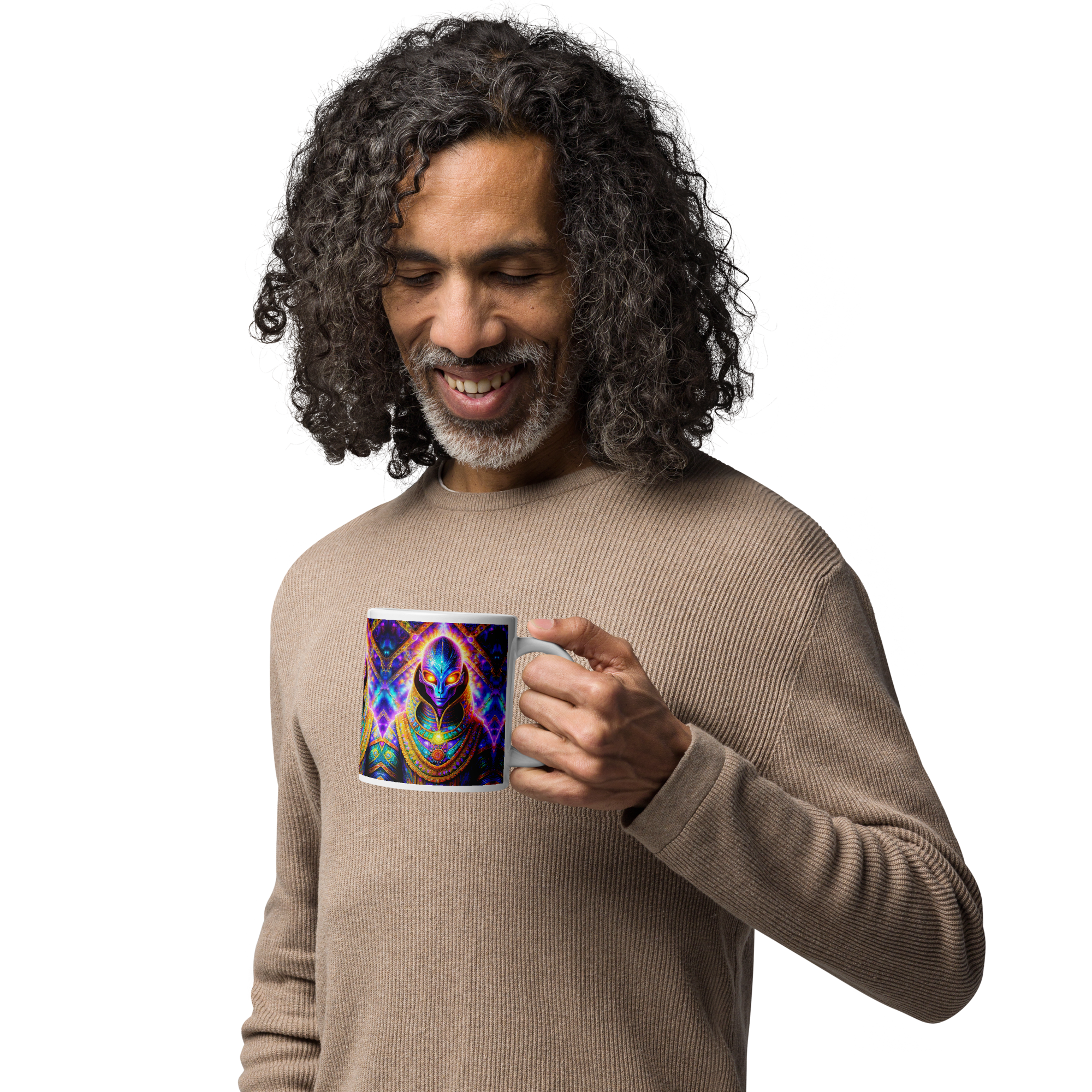 ET Mugsy — White Glossy Mug