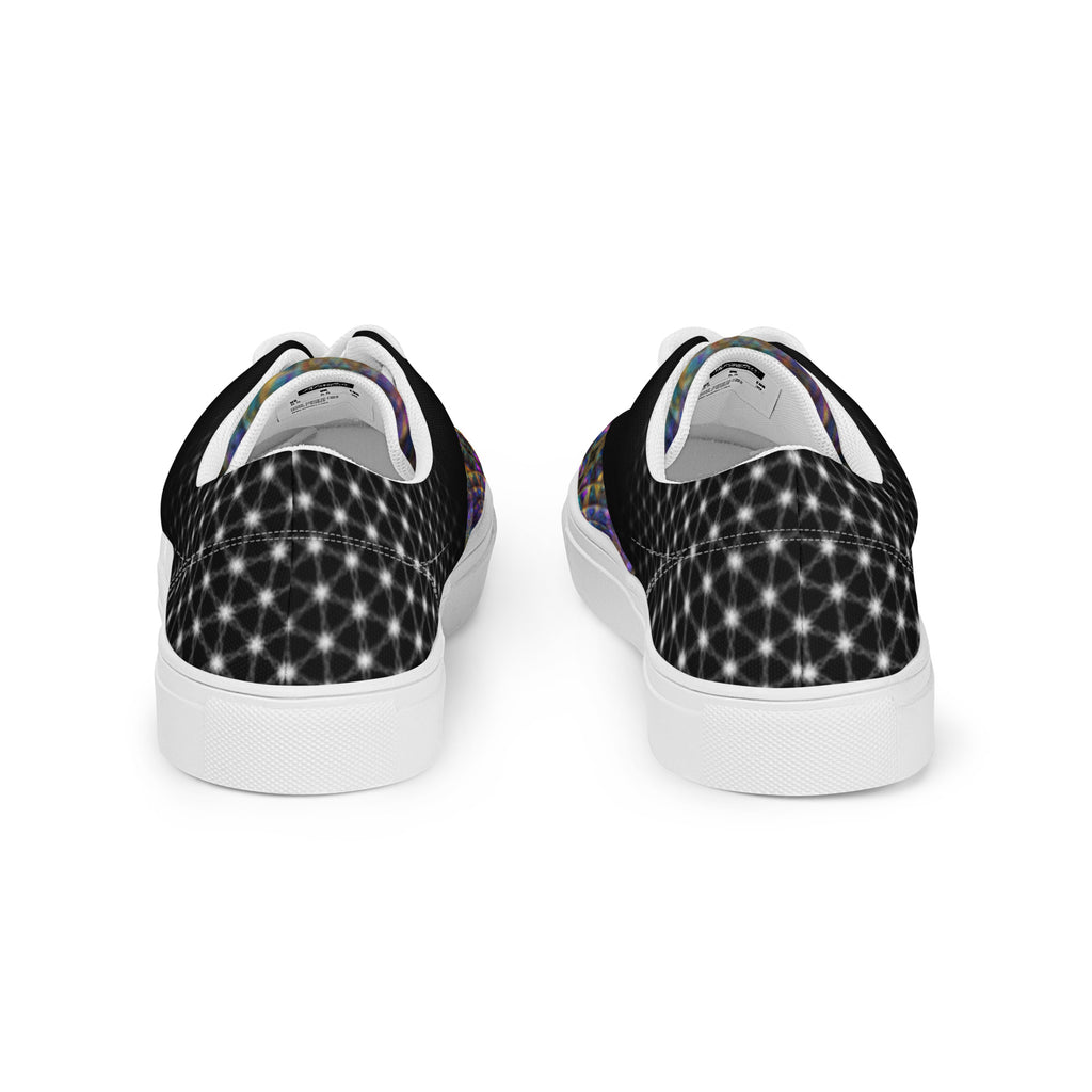 Tread Lightly | Women’s Lace-Up Canvas Shoes