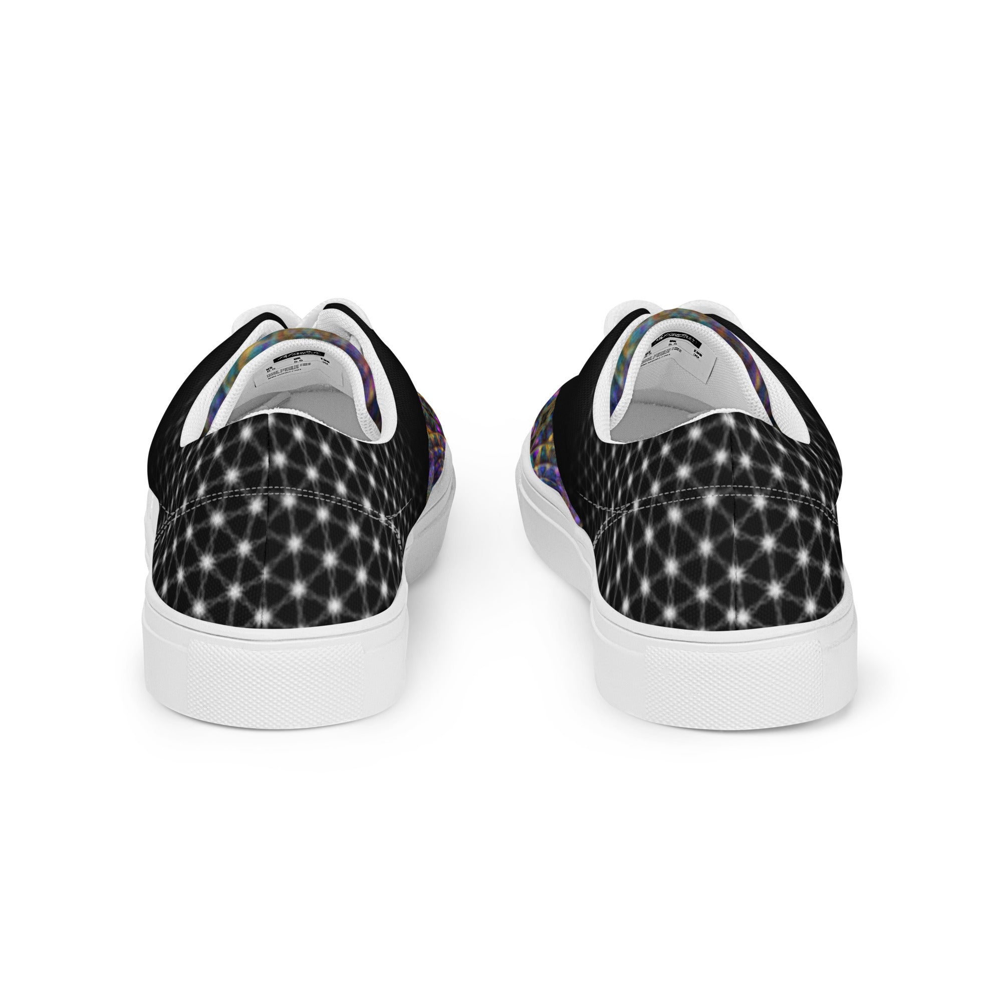 Tread Lightly | Women’s Lace-Up Canvas Shoes