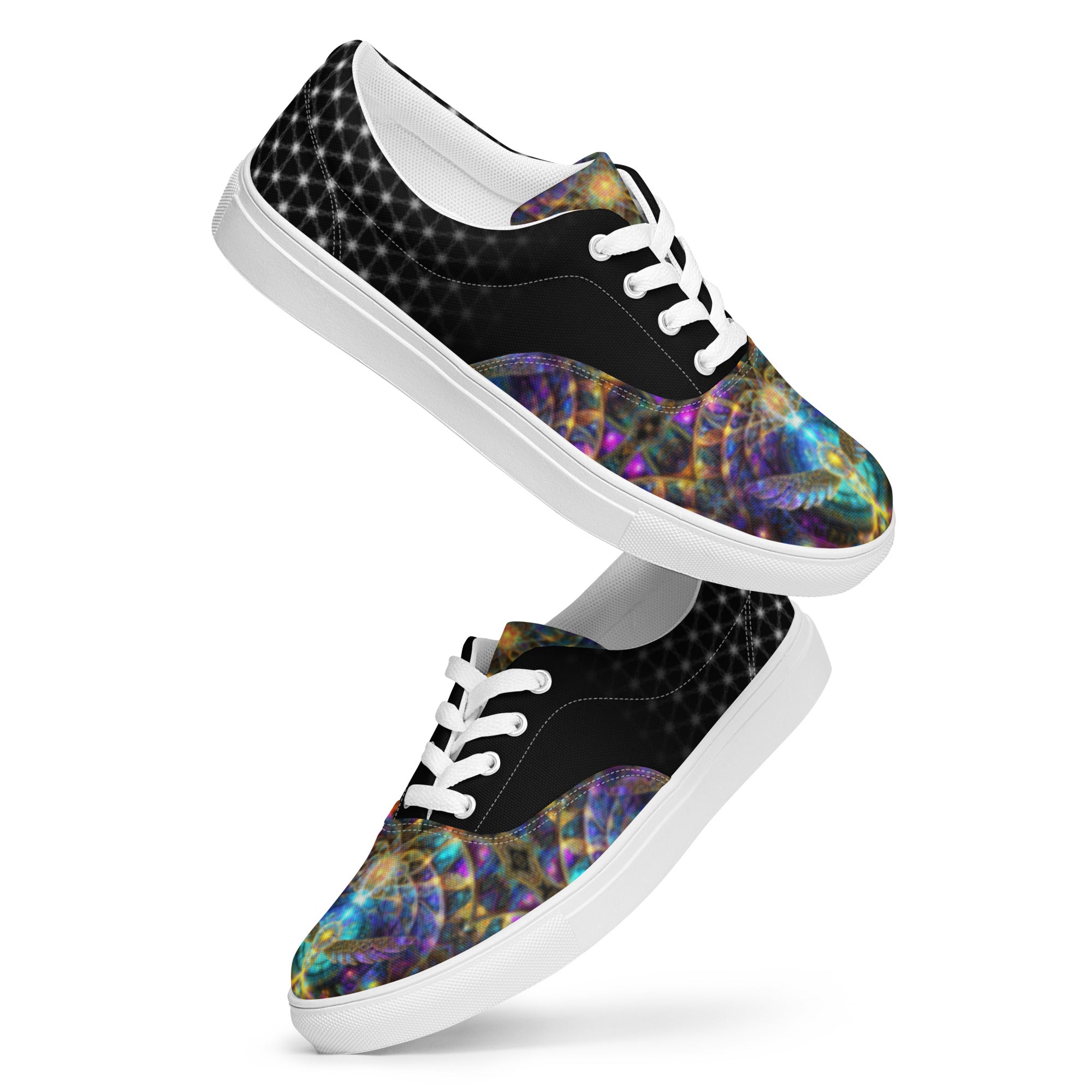 Tread LIGHTly – Women’s Lightweight Canvas Sneakers