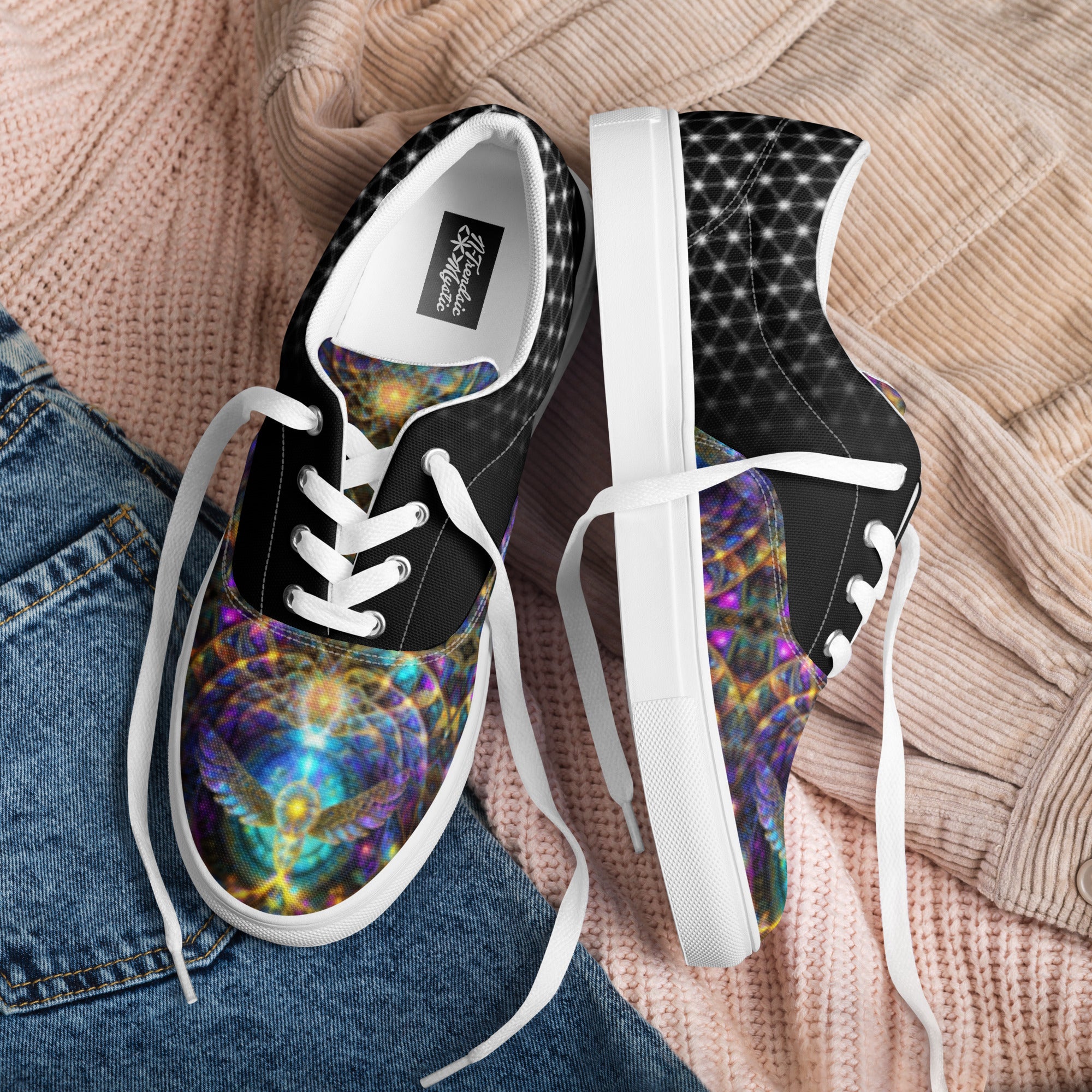 Tread LIGHTly – Women’s Lightweight Canvas Sneakers