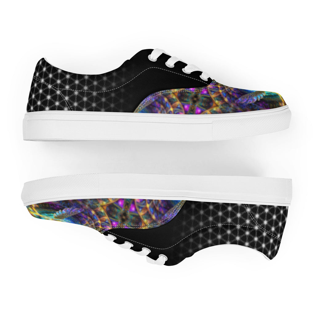 Tread Lightly | Women’s Lace-Up Canvas Shoes
