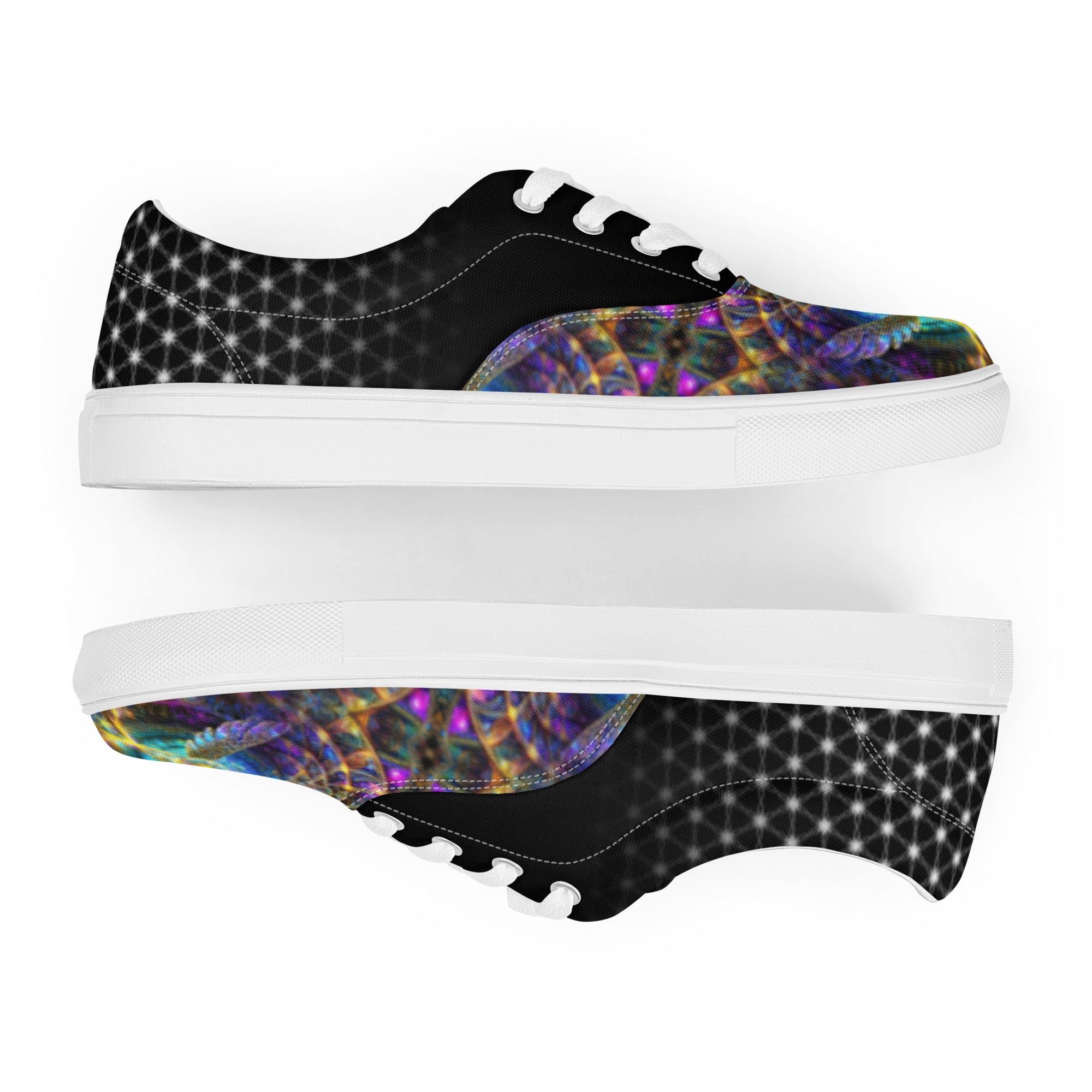 Tread LIGHTly – Women’s Lightweight Canvas Sneakers