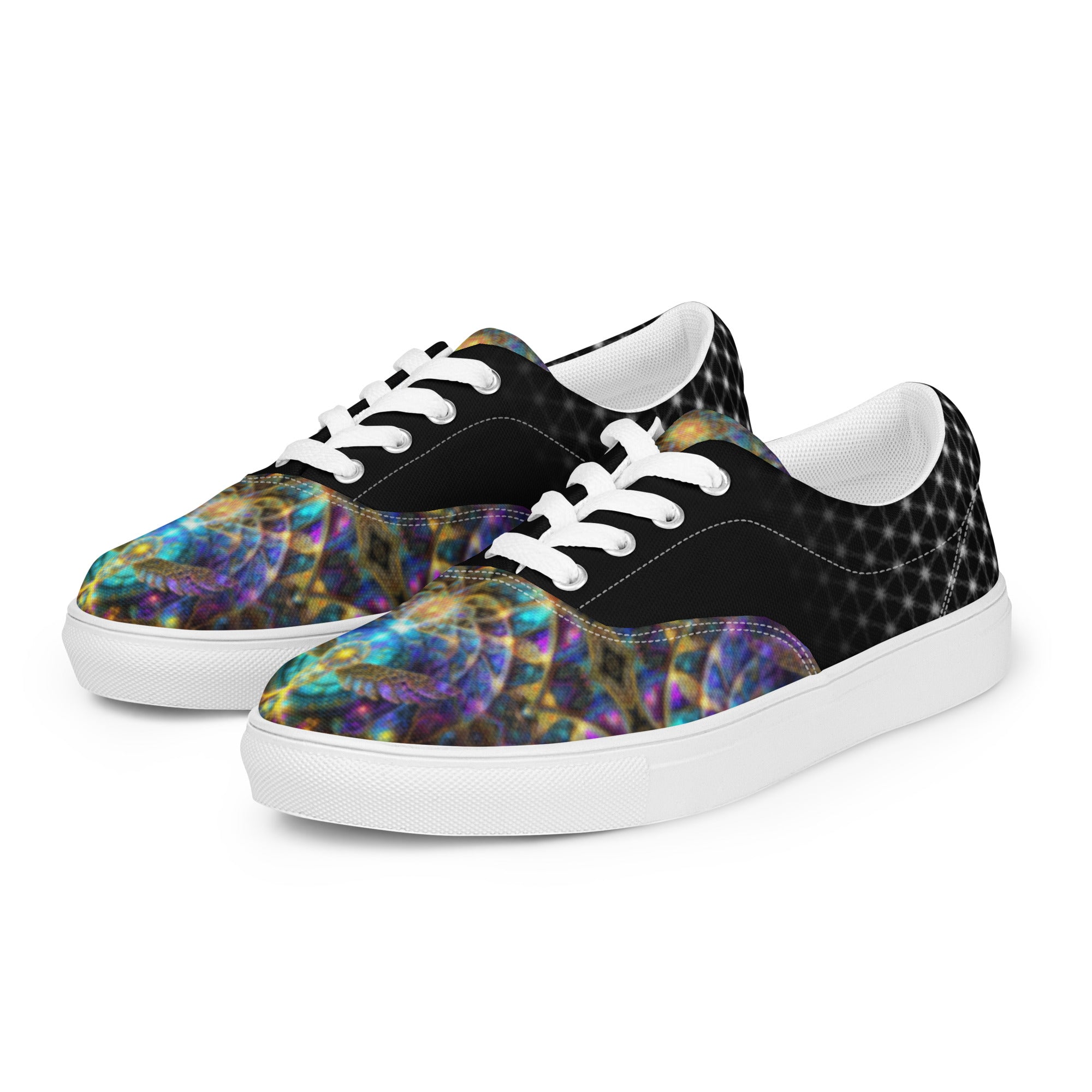 Tread LIGHTly – Women’s Lightweight Canvas Sneakers