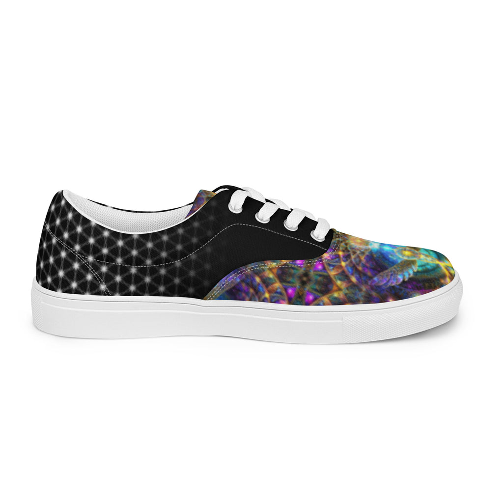 Tread Lightly | Women’s Lace-Up Canvas Shoes