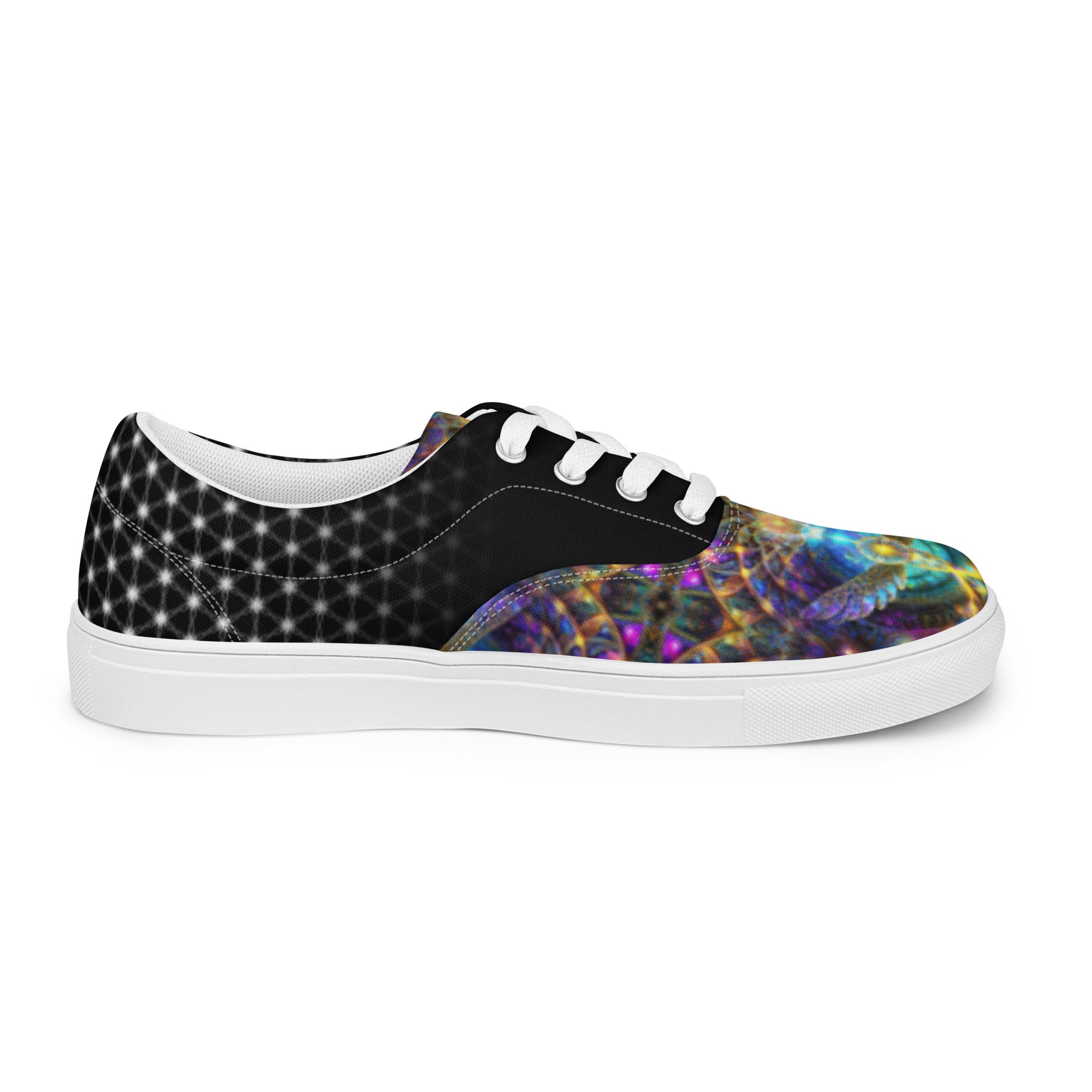 Tread Lightly | Women’s Lace-Up Canvas Shoes