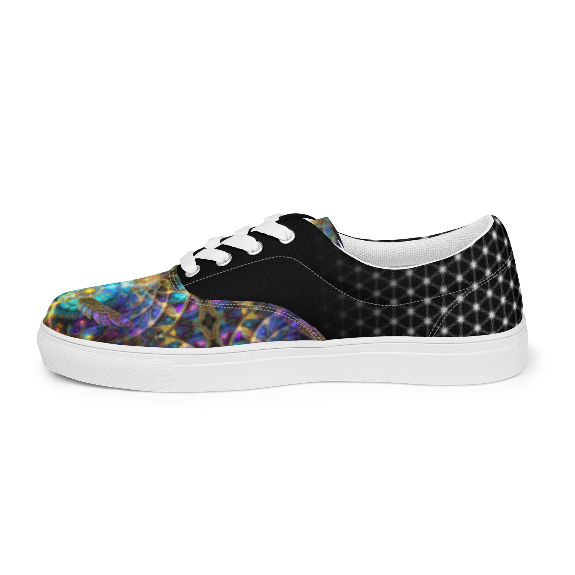 Tread Lightly | Women’s Lace-Up Canvas Shoes