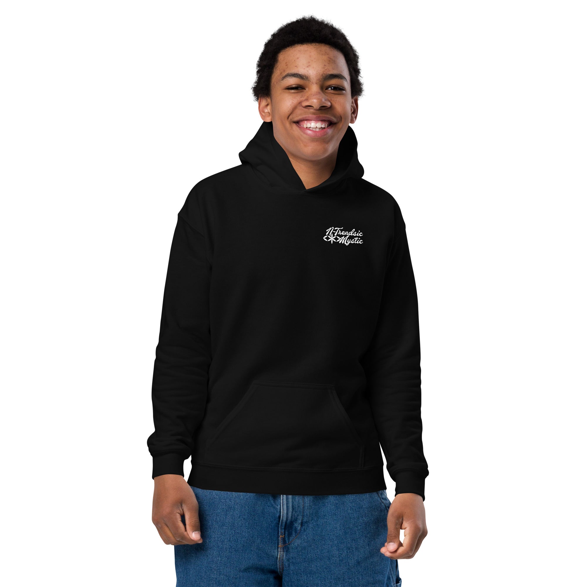 Little Mystics | Youth Heavy Blend Hoodie