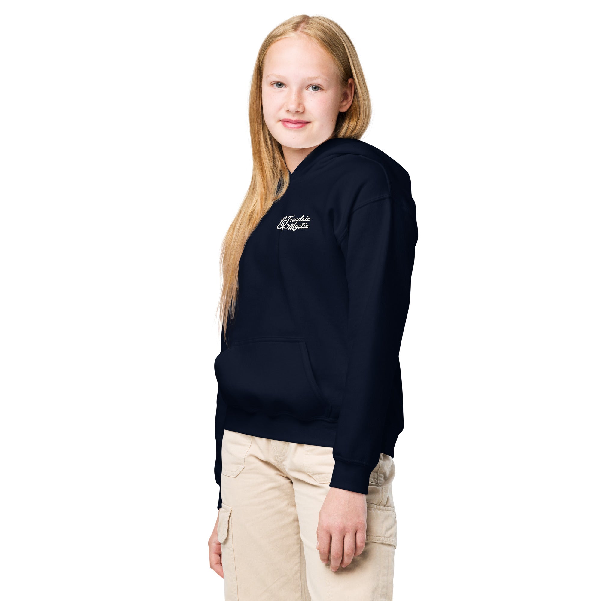 Little Mystics | Youth Heavy Blend Hoodie