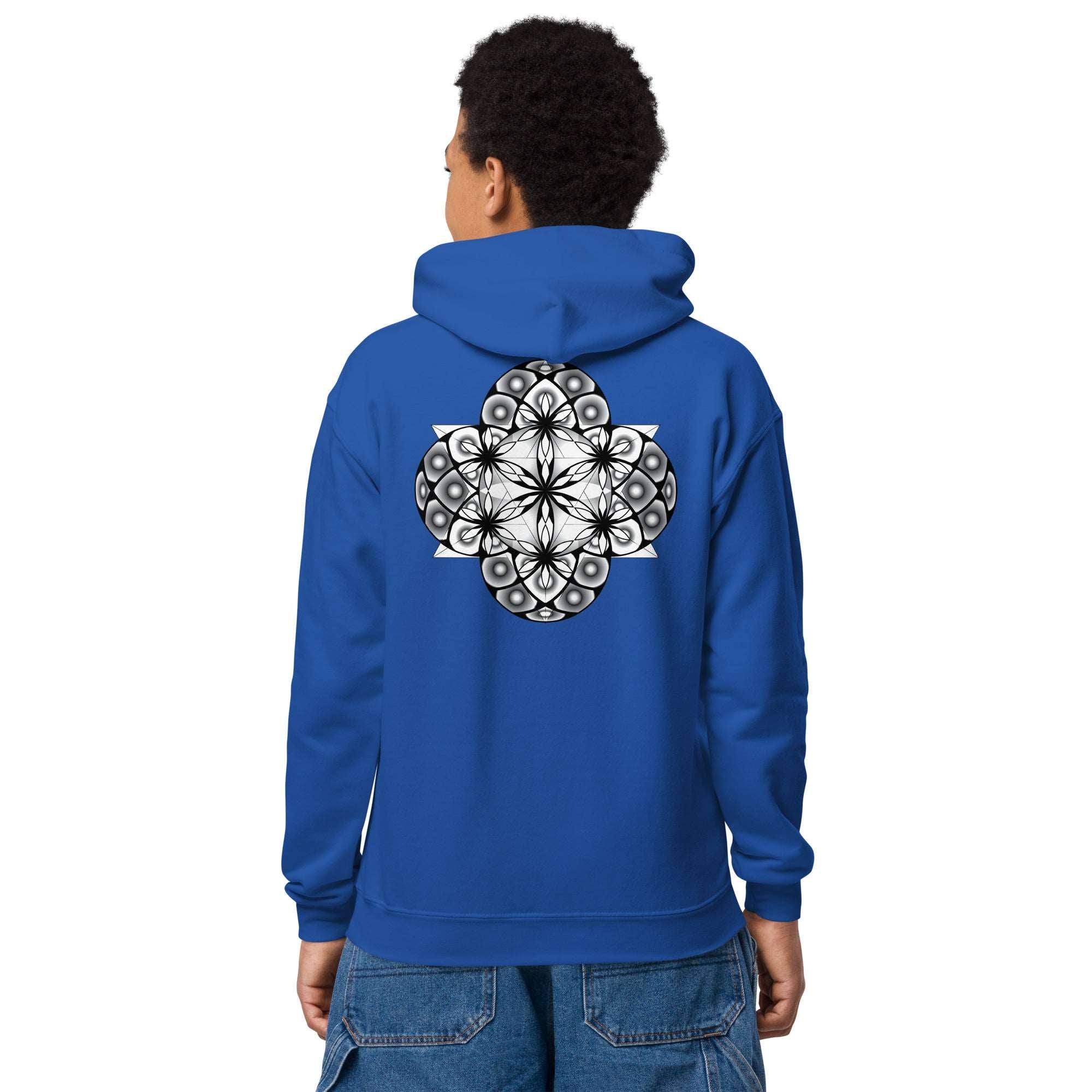 Little Mystics - Youth Heavy Blend Hoodie