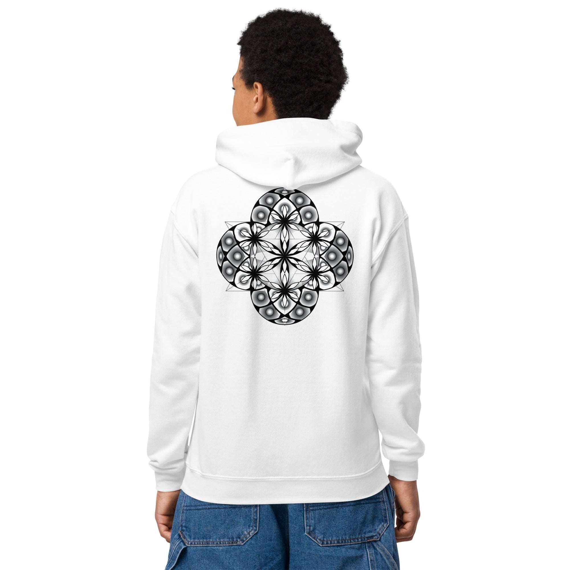 Little Mystics - Youth Heavy Blend Hoodie